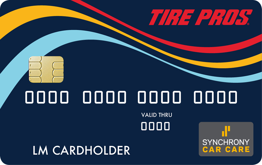 Tire Pros Card | Eagle Tire Pros