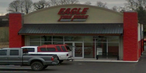 Our Auto Repair Facility | Eagle Tire Pros