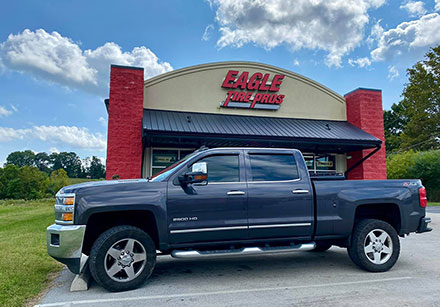Chevy Silverado 2500 HD