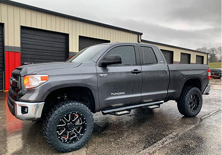 Toyota Tundra