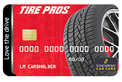 Tire Pros Card | Eagle Tire Pros