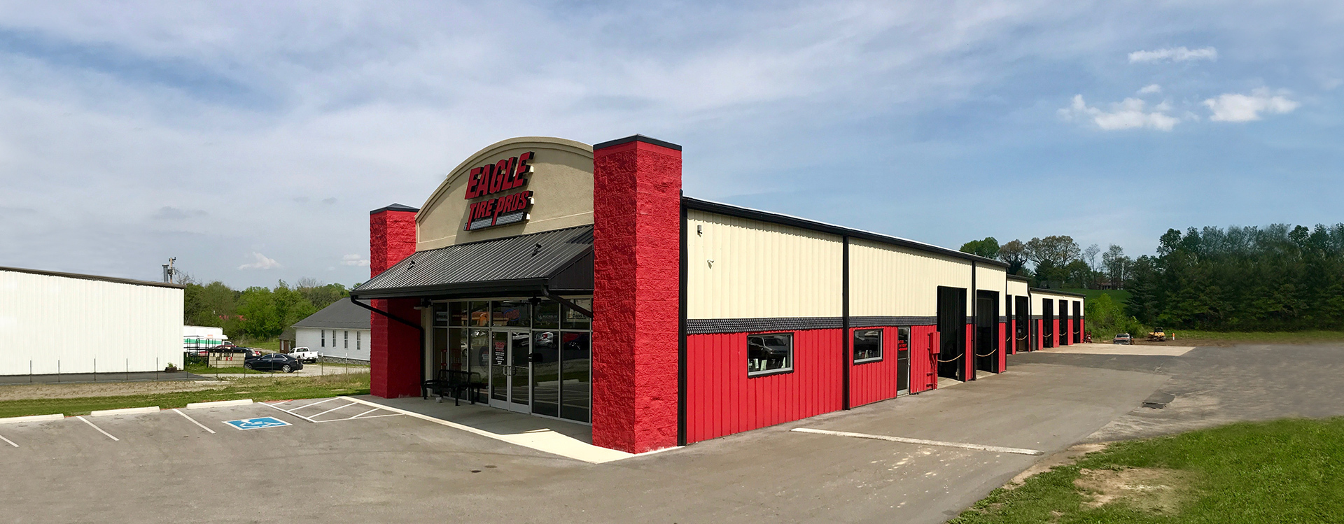 Eagle Tire Pros